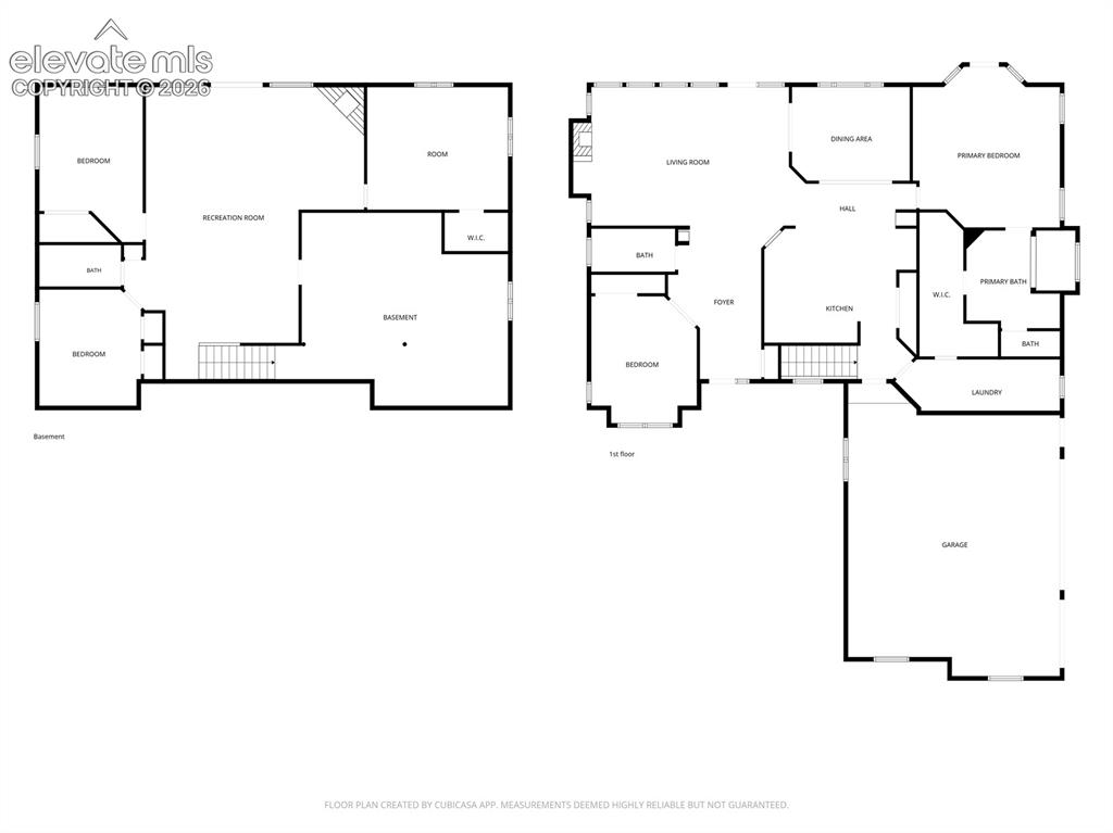 Image 35 of 35: Floor Plan