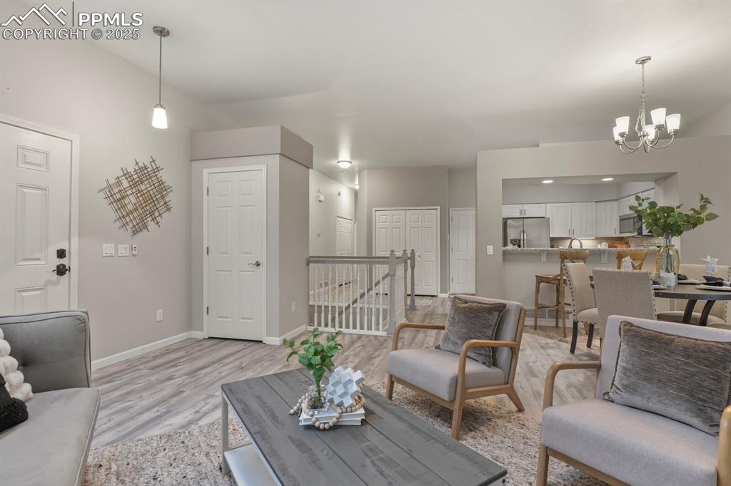 Image 8 of 47: Living Room