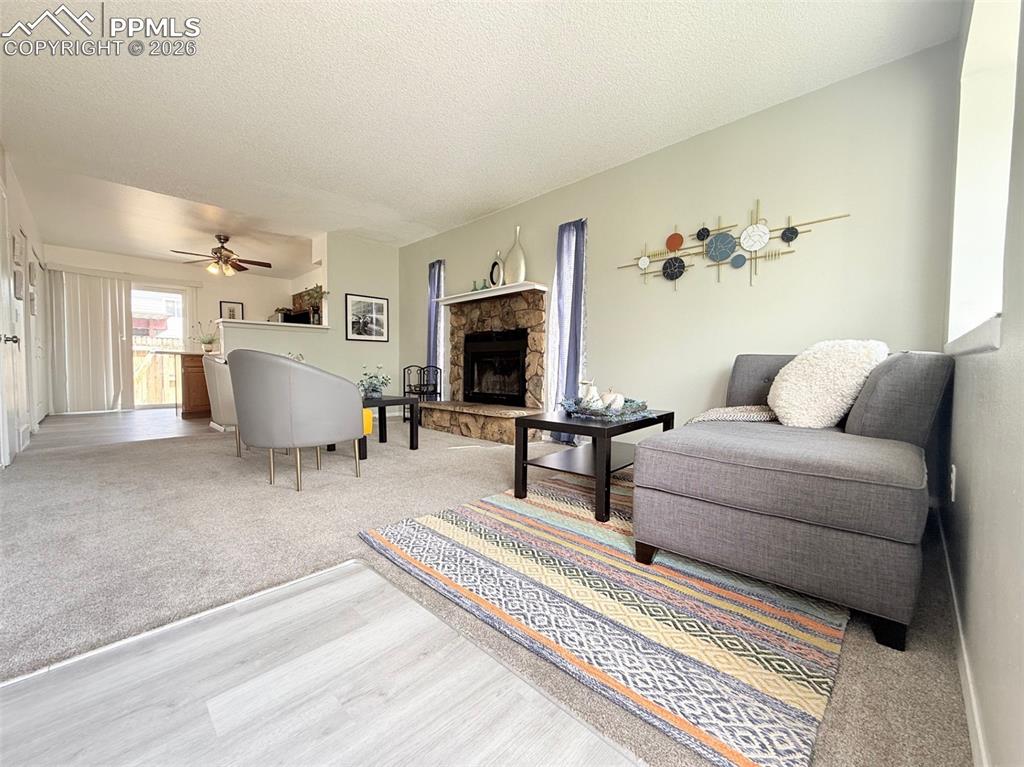 Image 7 of 39: Living Room