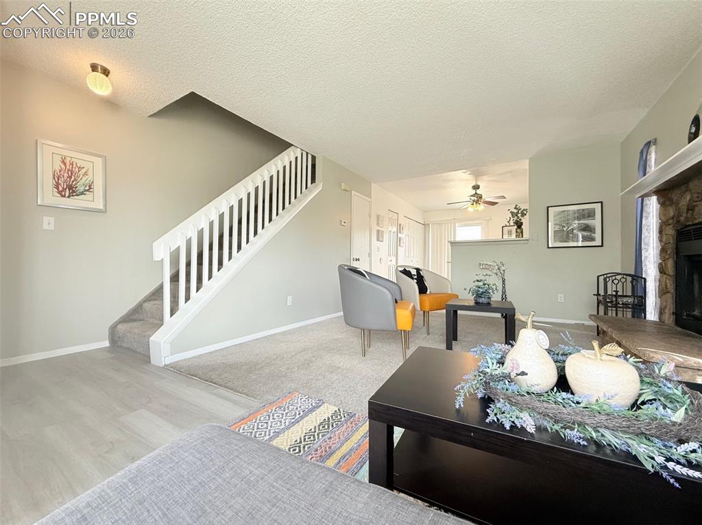 Image 9 of 39: Living Room