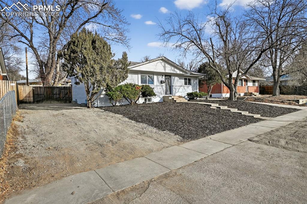 Image 2 of 42: Front of Structure