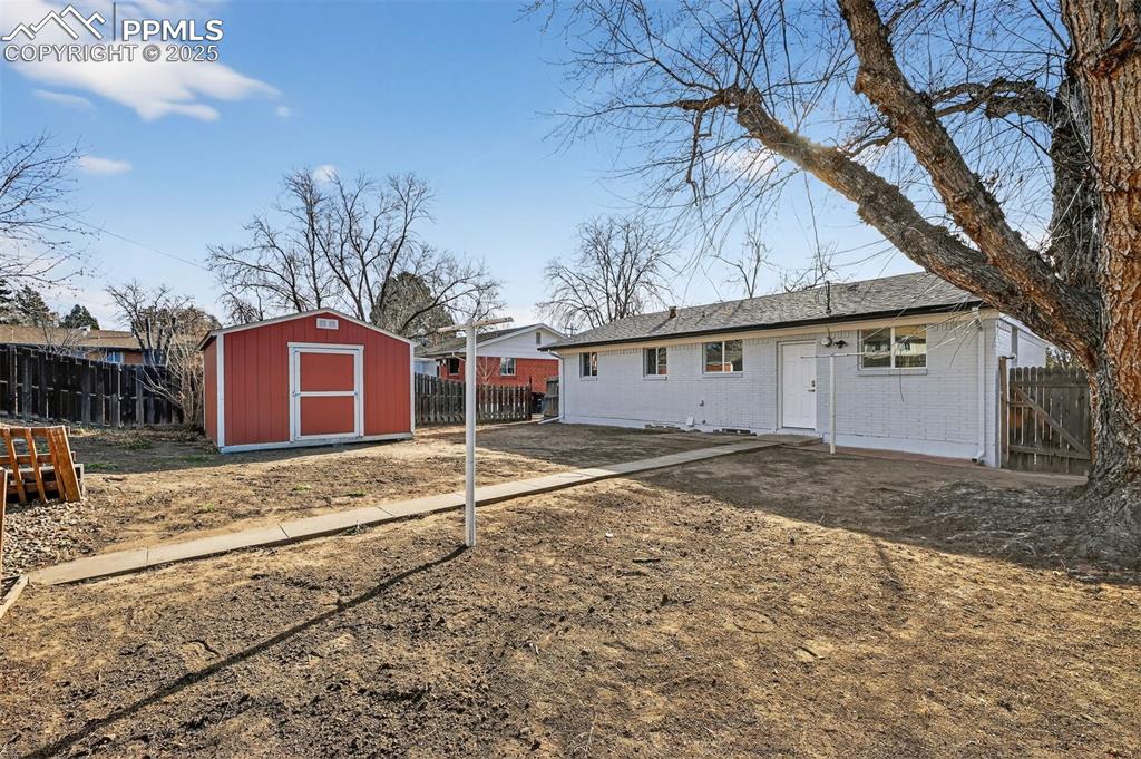 Image 35 of 42: Back of Structure