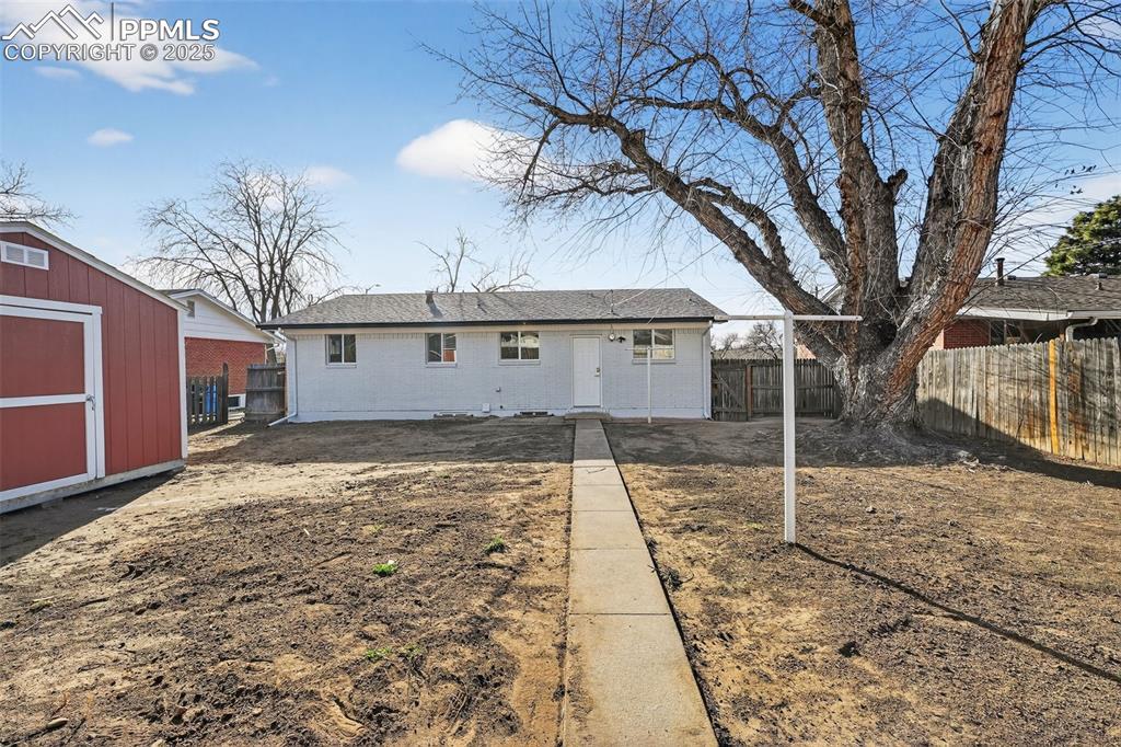 Image 37 of 42: Front of Structure