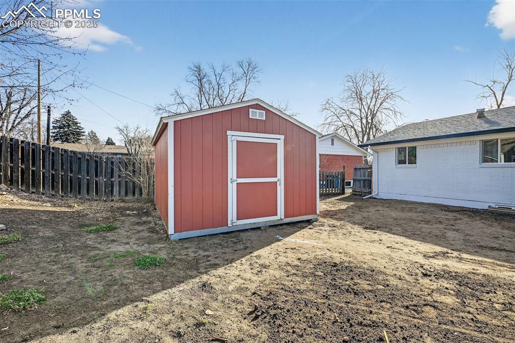 Image 38 of 42: Out Buildings