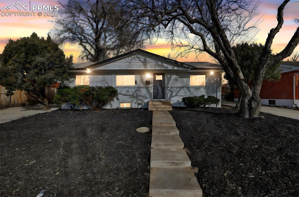 Image 4 of 42: Front of Structure