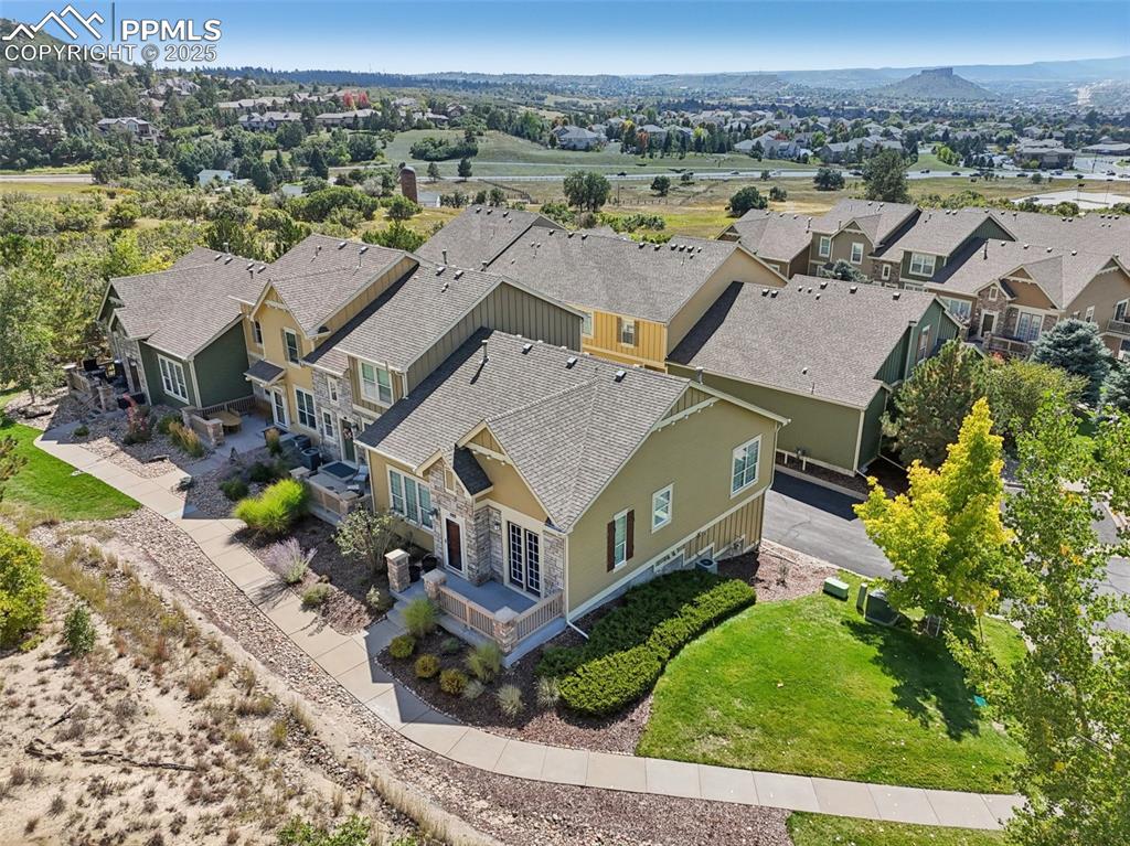 Image 40 of 50: Aerial View