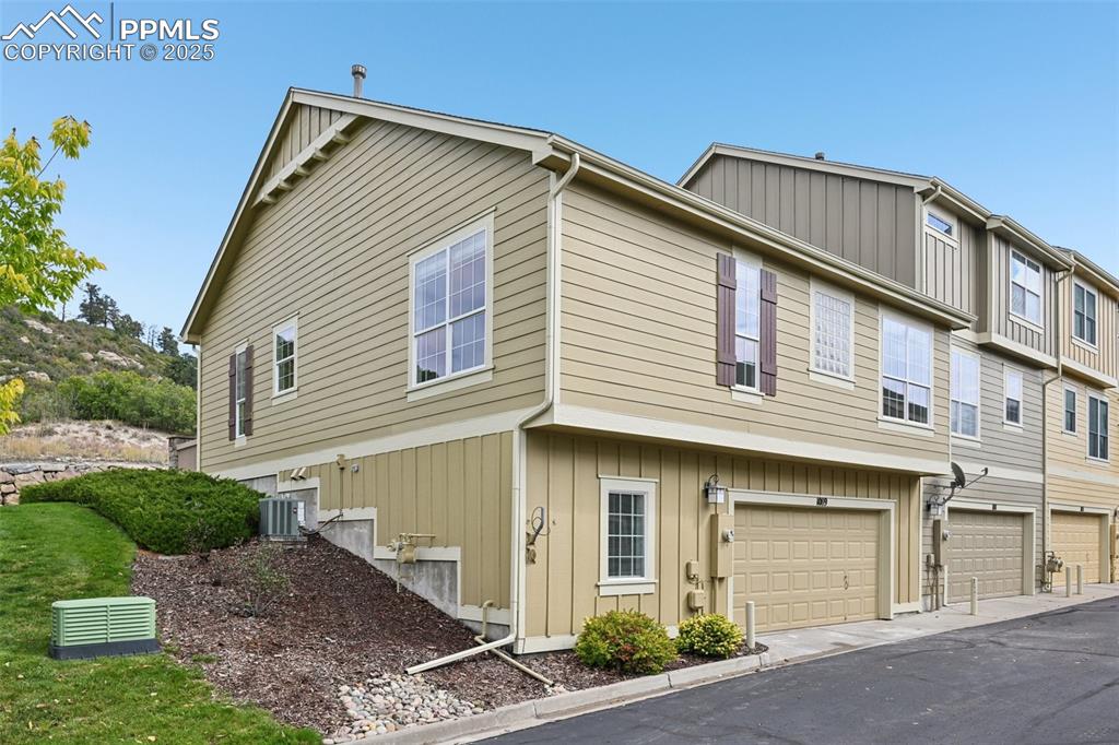 Image 44 of 50: Side of Structure