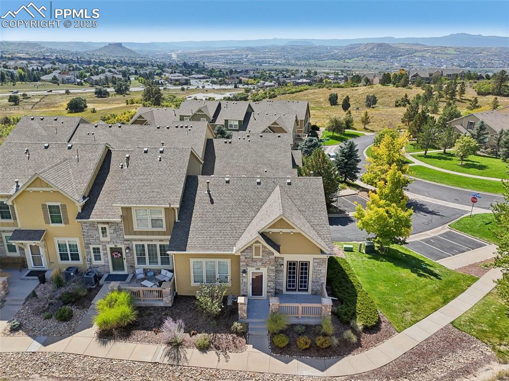 Image 48 of 50: Aerial View