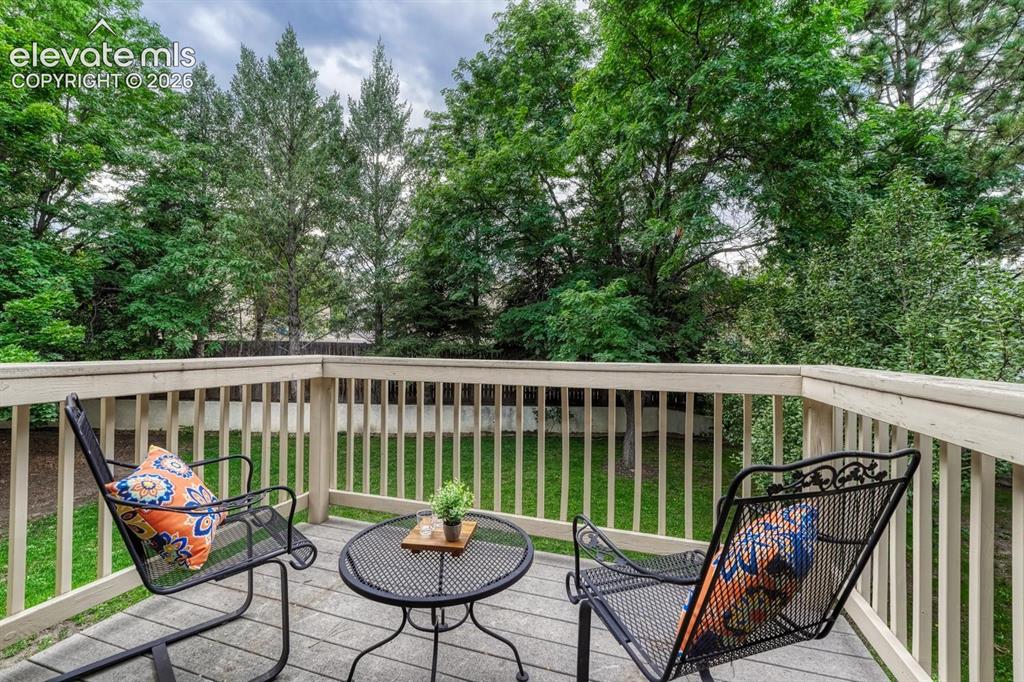 Image 17 of 49: Deck