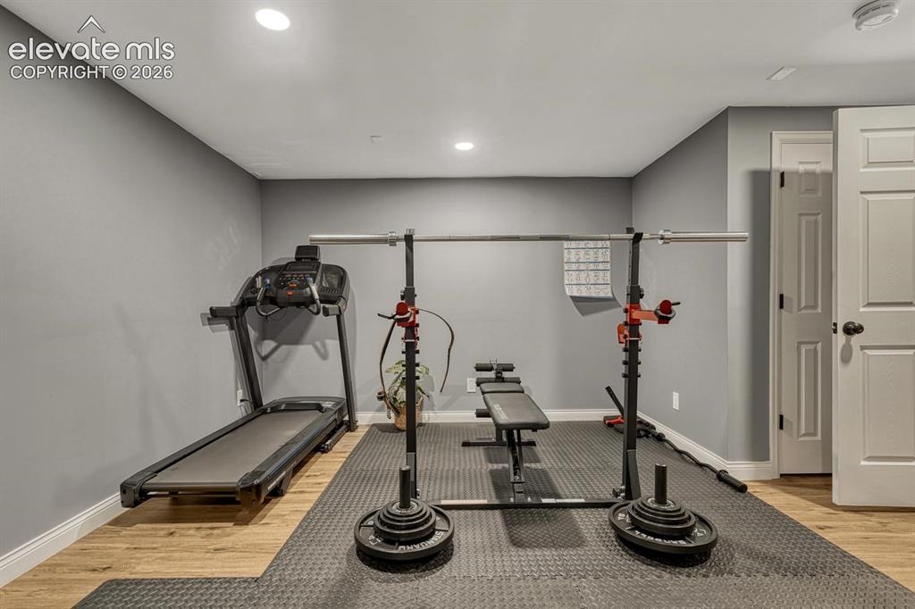 Image 34 of 49: Exercise Room