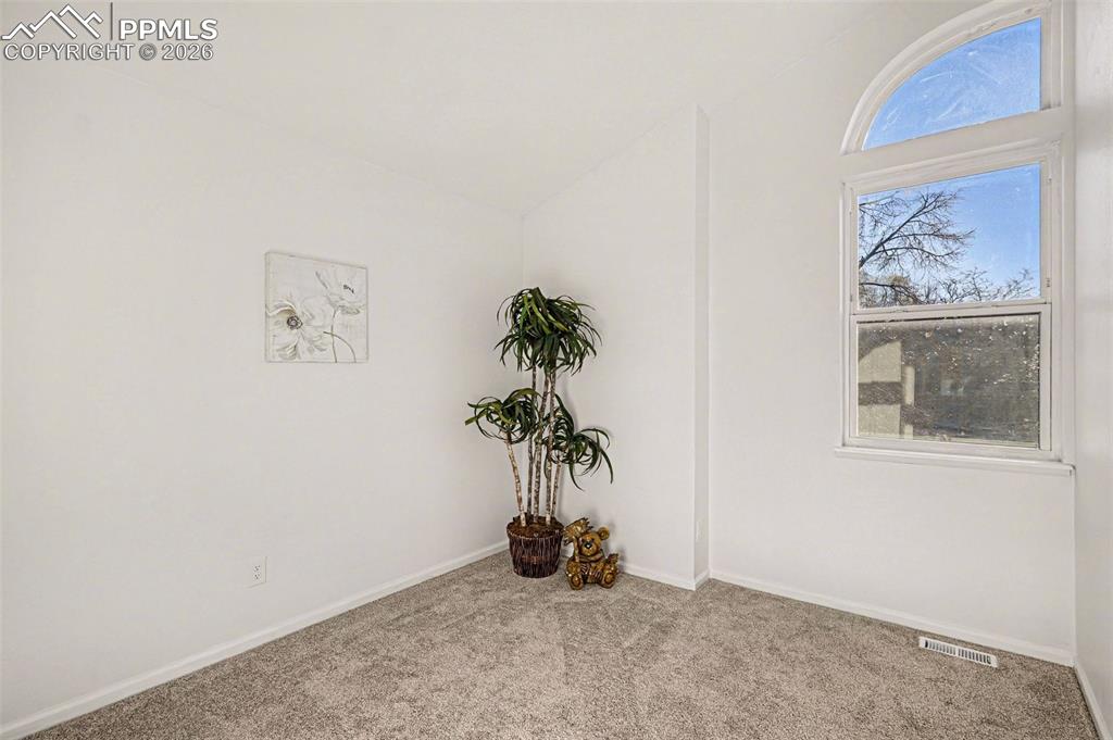 Image 14 of 24: Spacious secondary bedrooms!