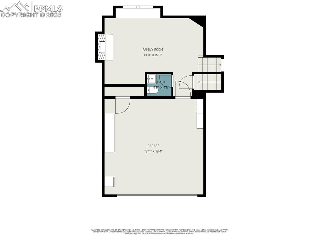 Image 22 of 24: Lower Level