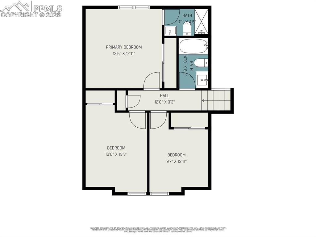 Image 23 of 24: Upper Level