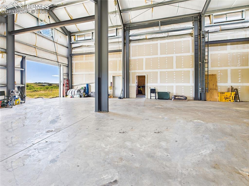 Image 10 of 50: Interior Overview - Ample square footage and natural light.