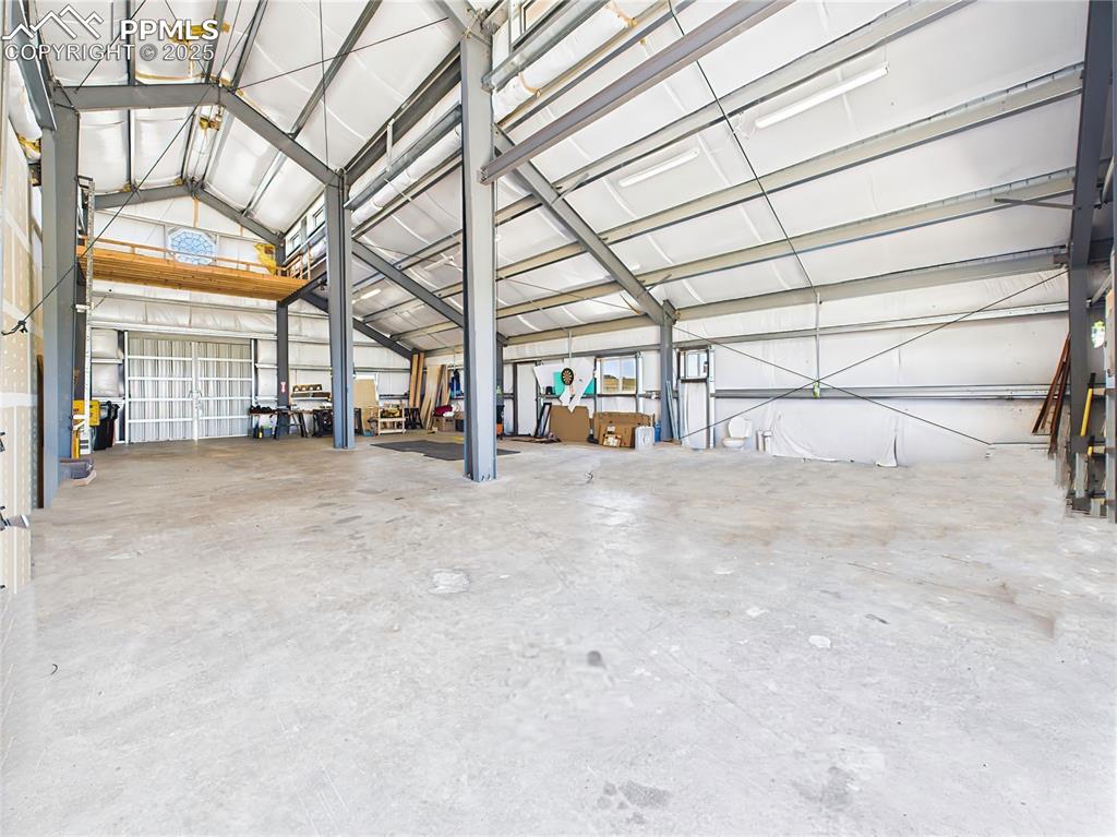 Image 7 of 50: View from Inside the Barn –