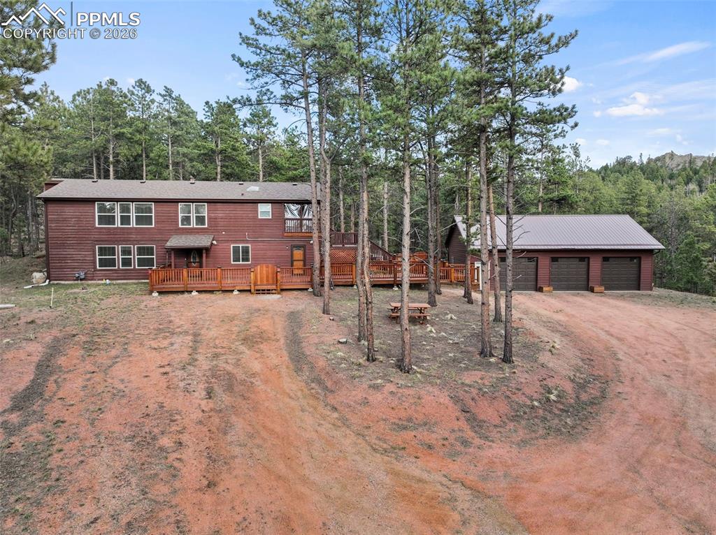 Image 1 of 50: Front of Structure