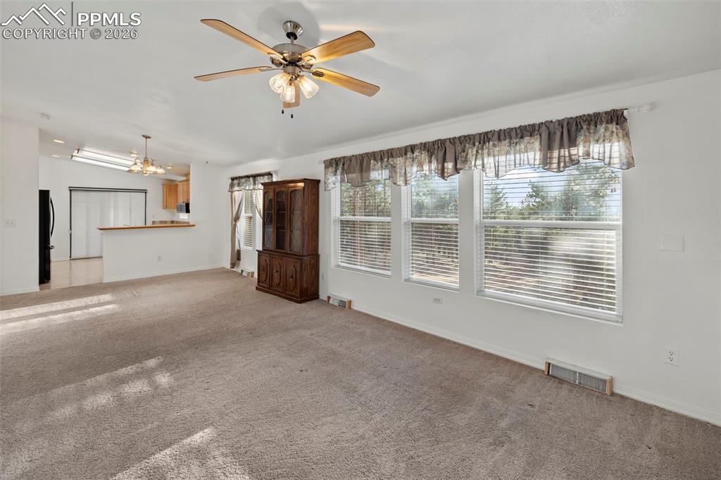 Image 2 of 50: Living Room