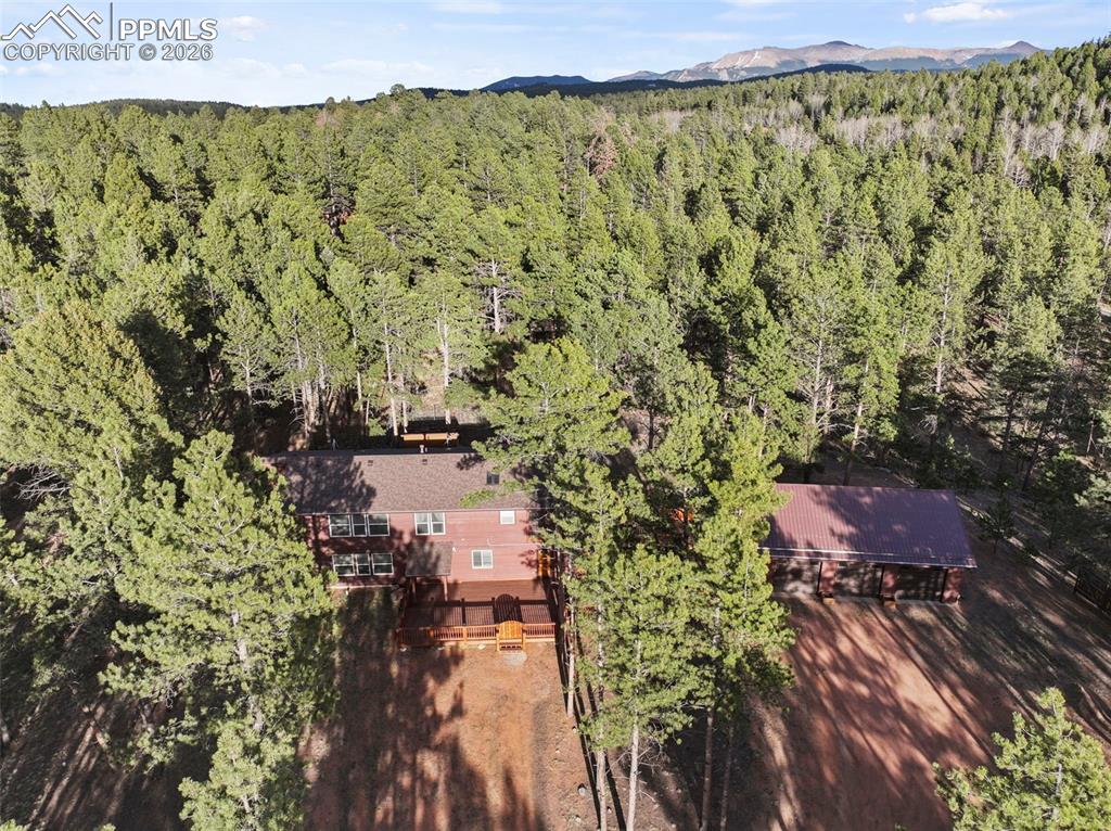 Image 48 of 50: Aerial View