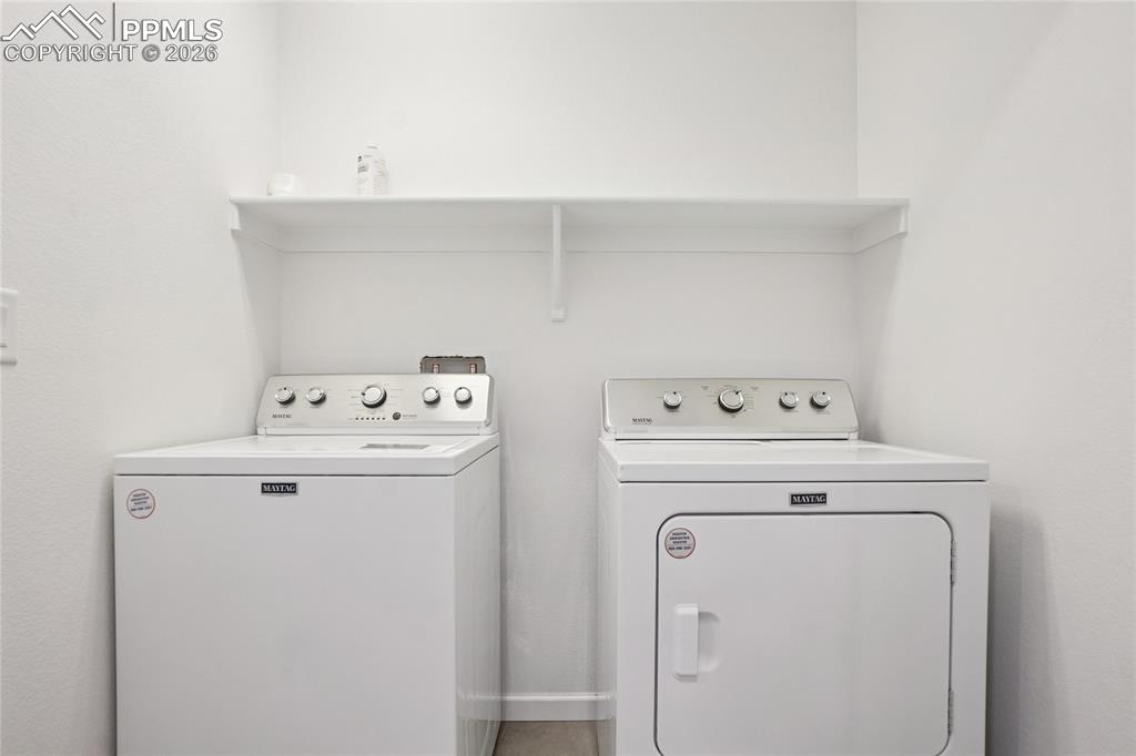 Image 26 of 37: Laundry