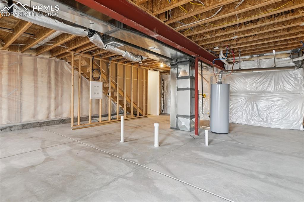 Image 29 of 37: Basement