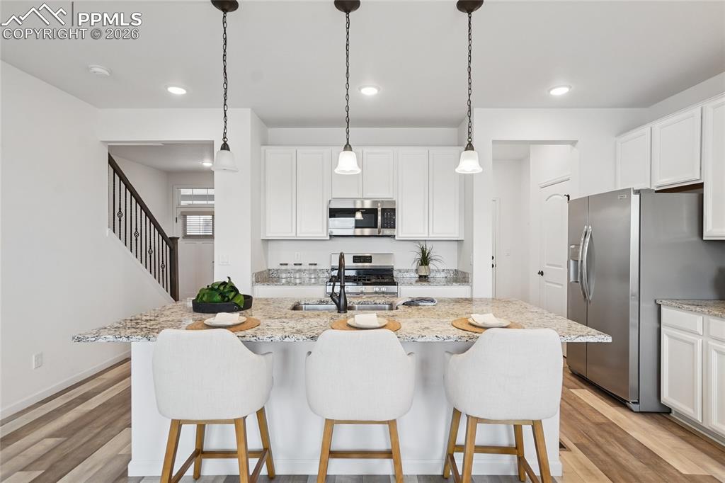 Image 3 of 37: Kitchen