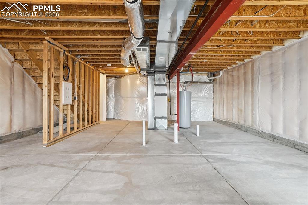 Image 30 of 37: Basement