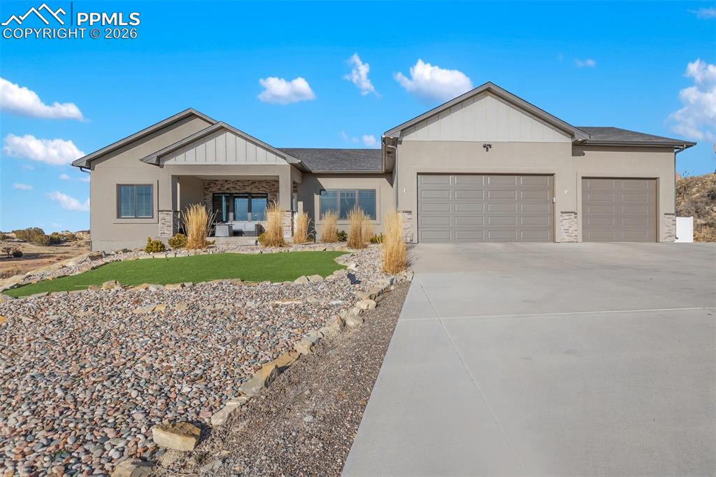 Image 10 of 50: Front of Structure