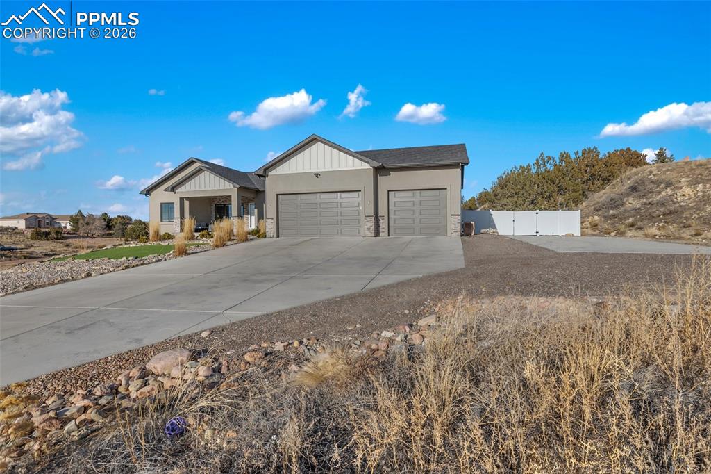 Image 46 of 50: Front of Structure