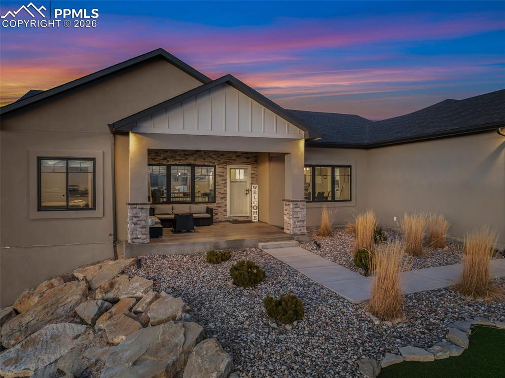 Image 47 of 50: Front of Structure