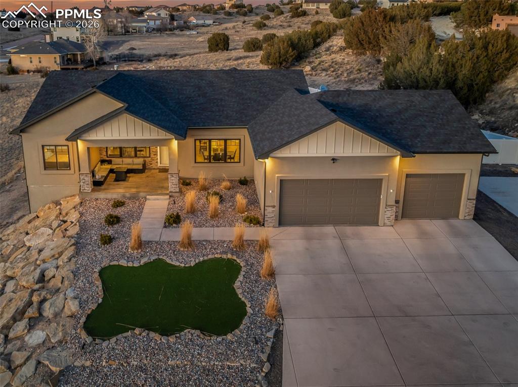 Image 49 of 50: Front of Structure