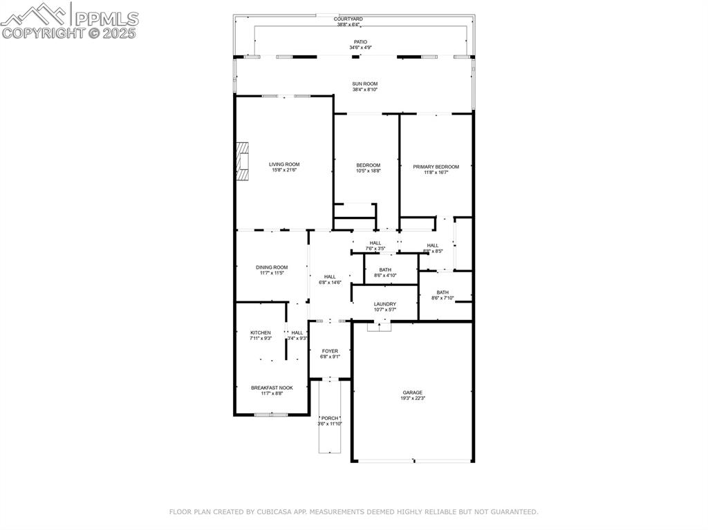 Image 32 of 32: Floor Plan
