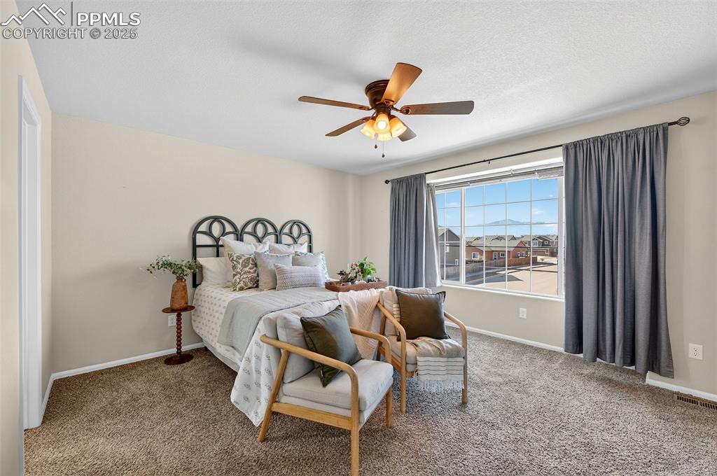 Image 18 of 46: Master Bedroom