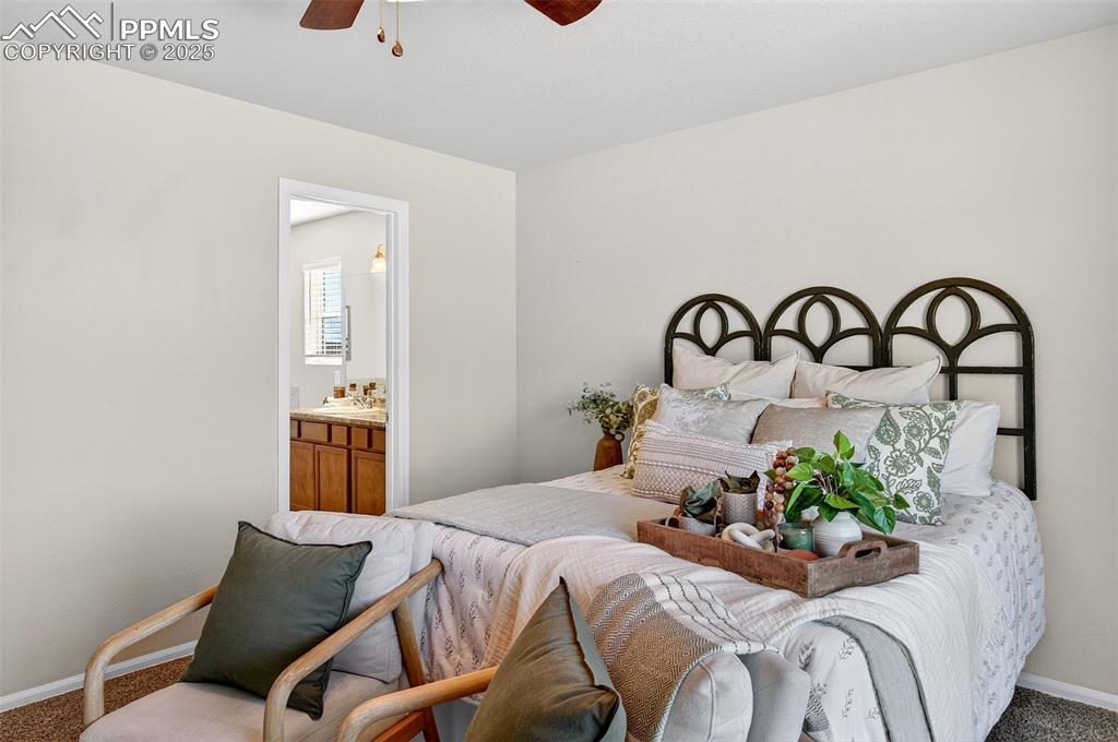 Image 19 of 46: Master Bedroom