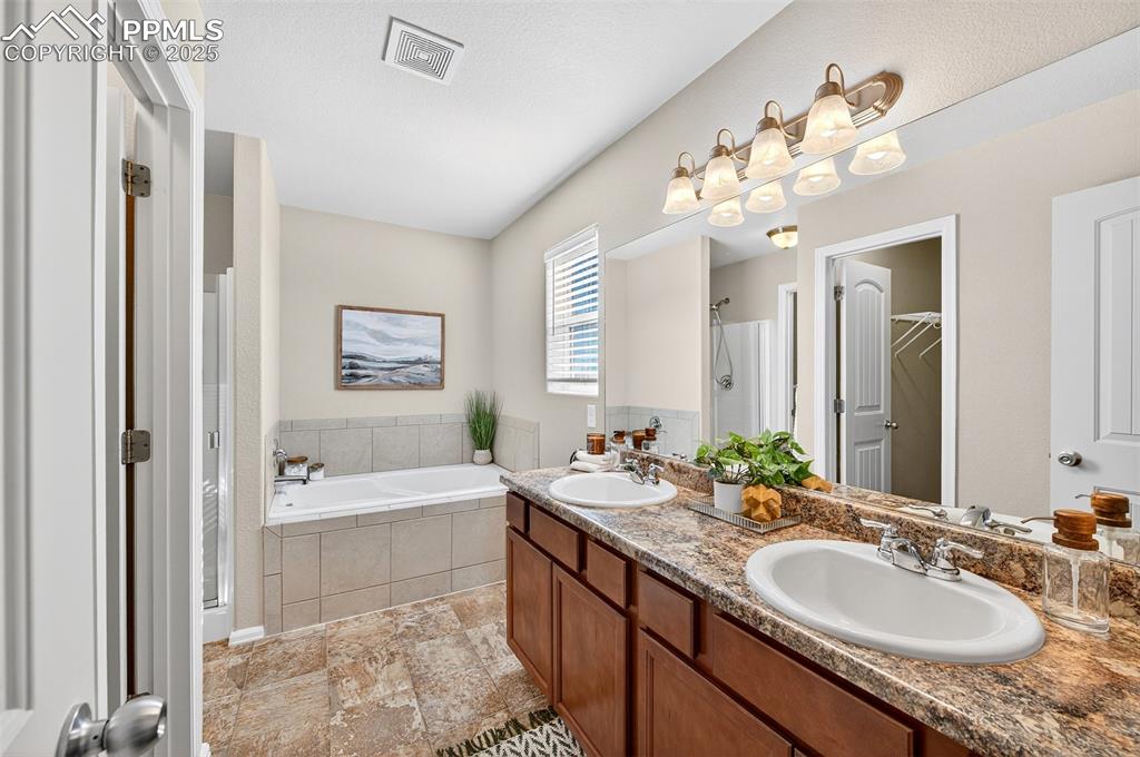 Image 20 of 46: Master Bathroom