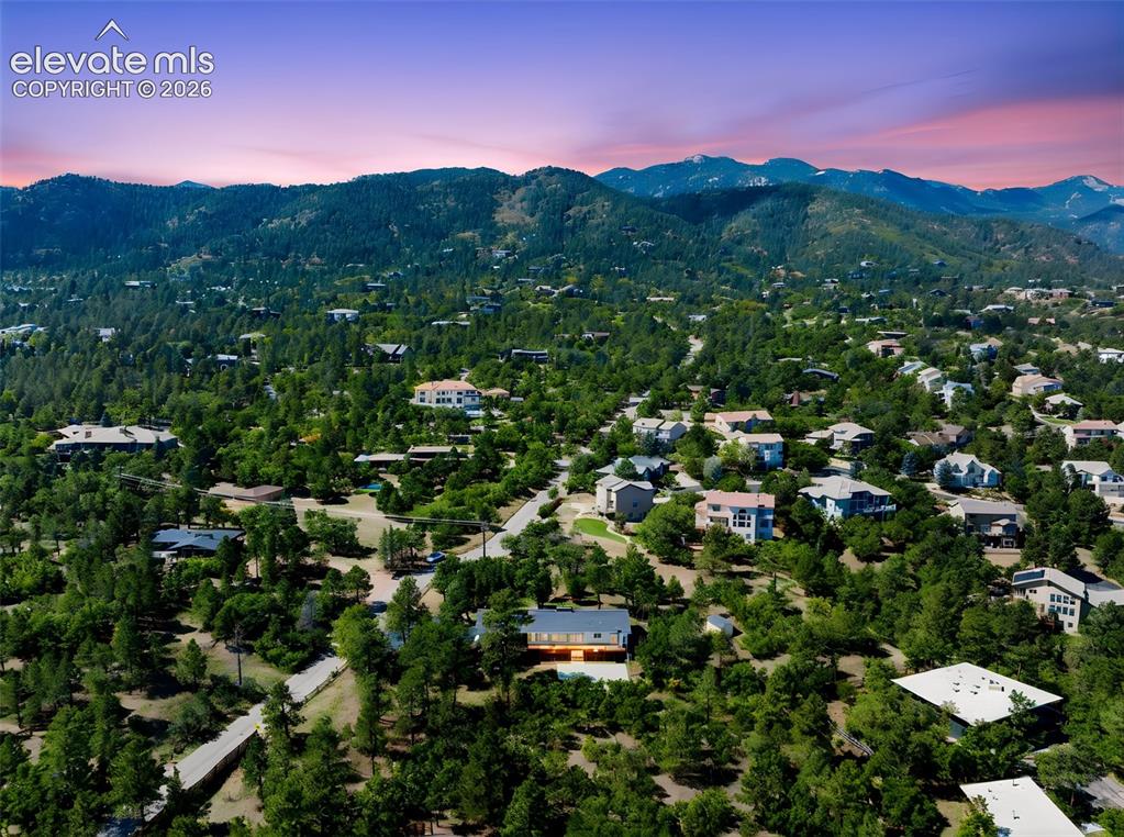 Image 35 of 38: Aerial View