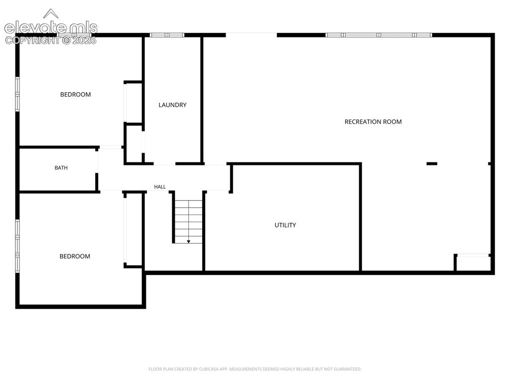 Image 38 of 38: Floor Plan