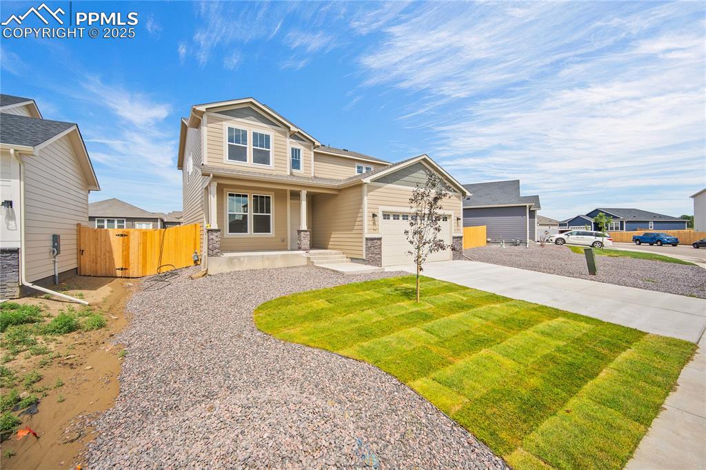 Image 5 of 37: Front of Structure