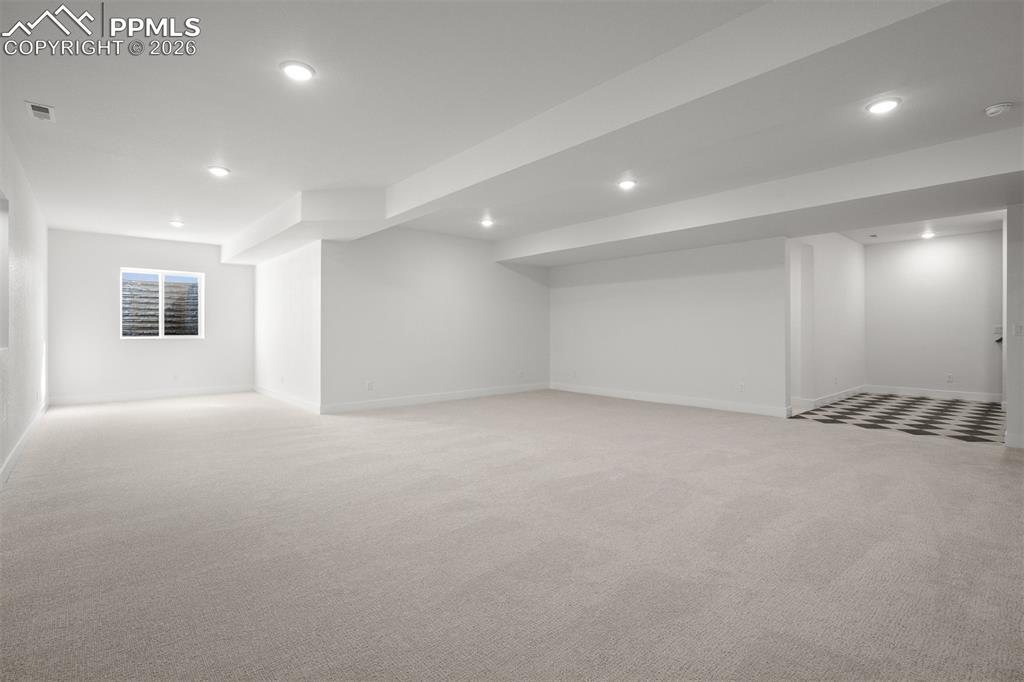 Image 27 of 35: Basement