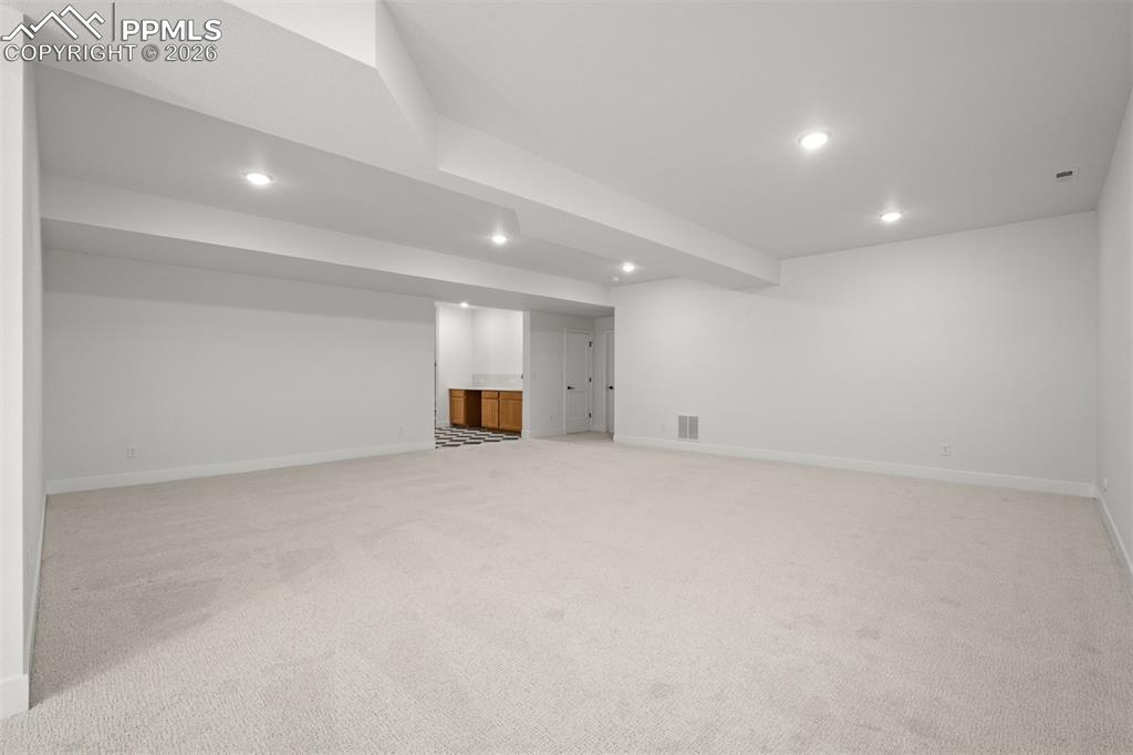 Image 28 of 35: Basement