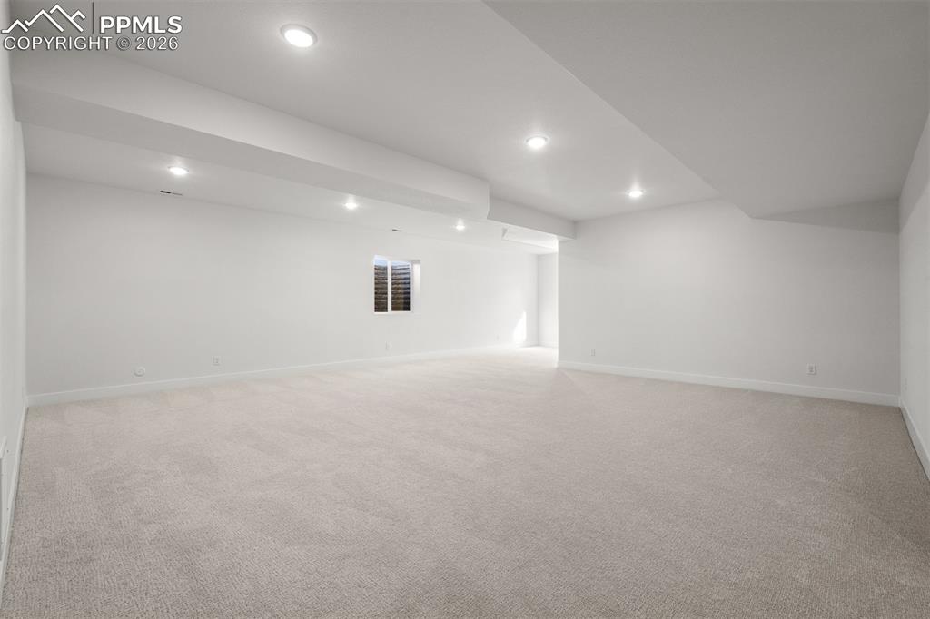 Image 30 of 35: Basement