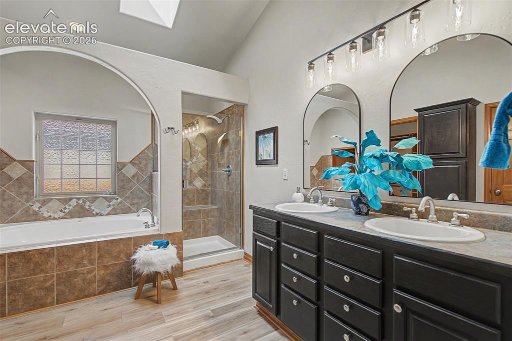 Image 21 of 39: Master Bathroom