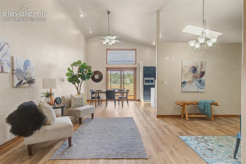 Image 8 of 39: Living Room