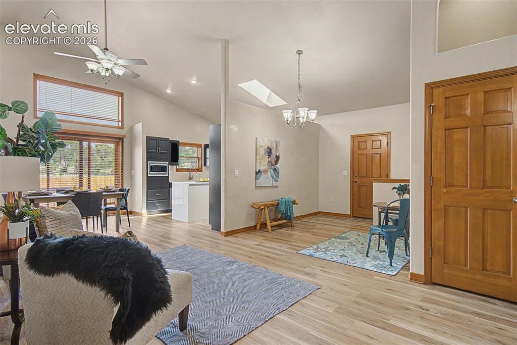 Image 9 of 39: Living Room