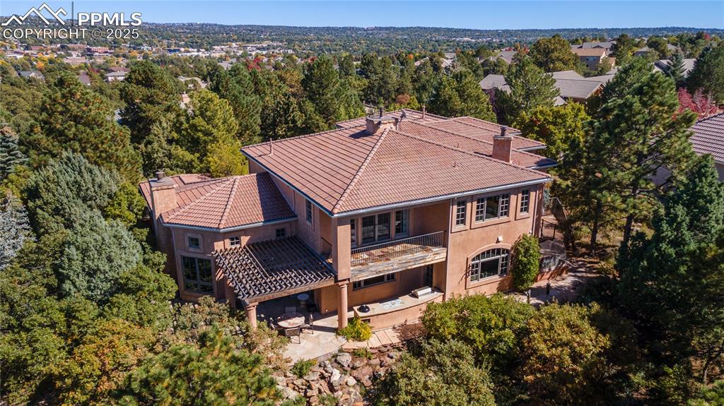 Image 34 of 42: Aerial View