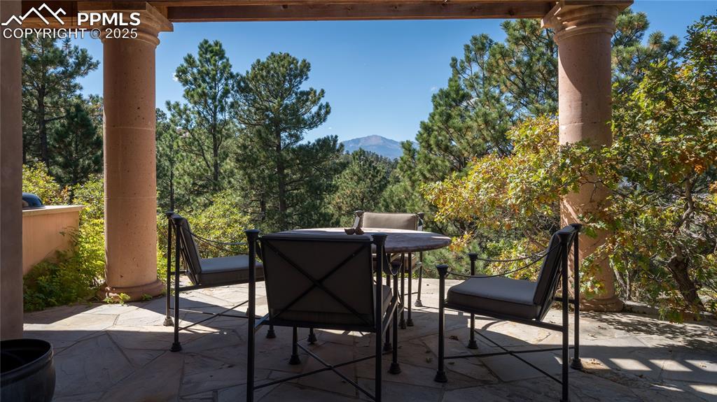 Image 37 of 42: Patio