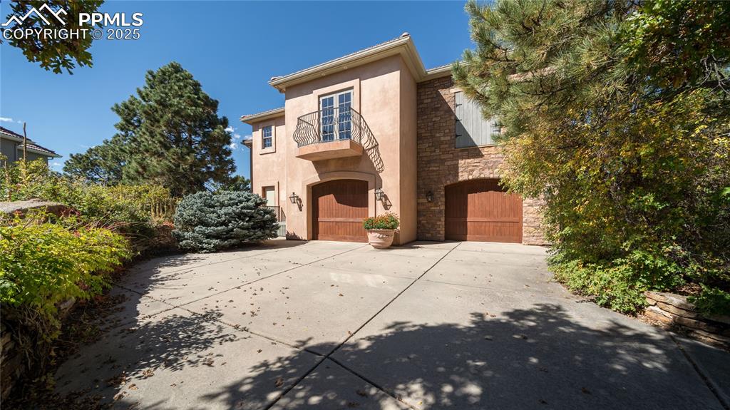 Image 39 of 42: Front of Structure