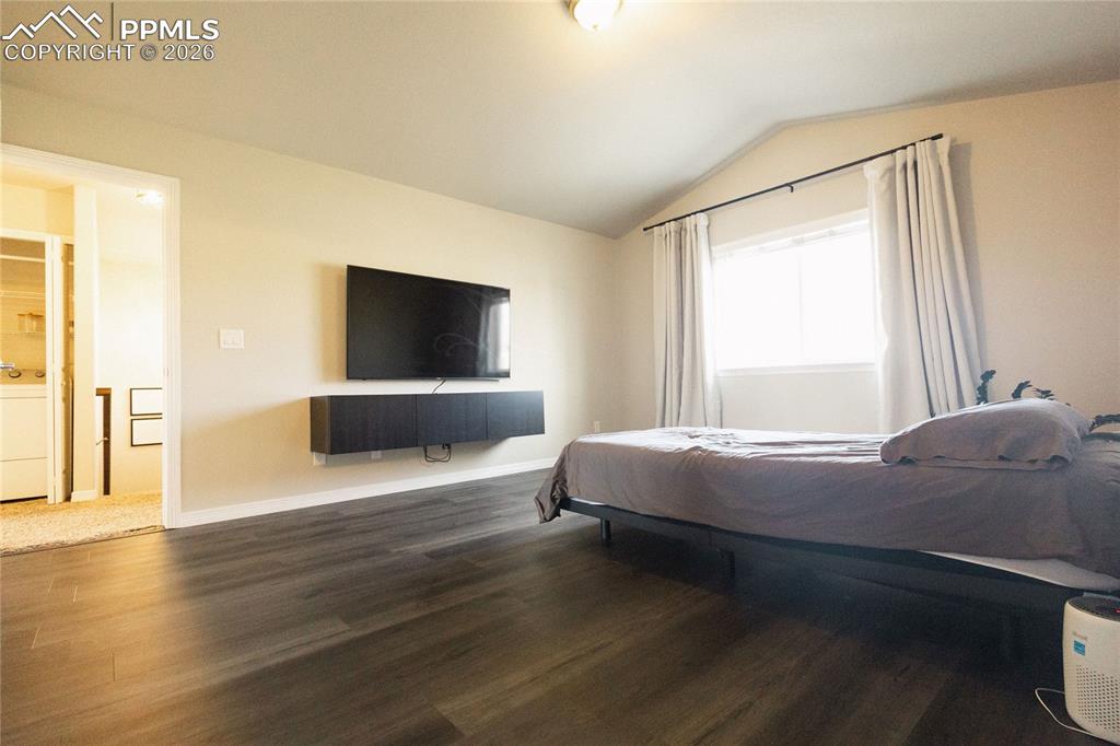 Image 22 of 37: Master Bedroom