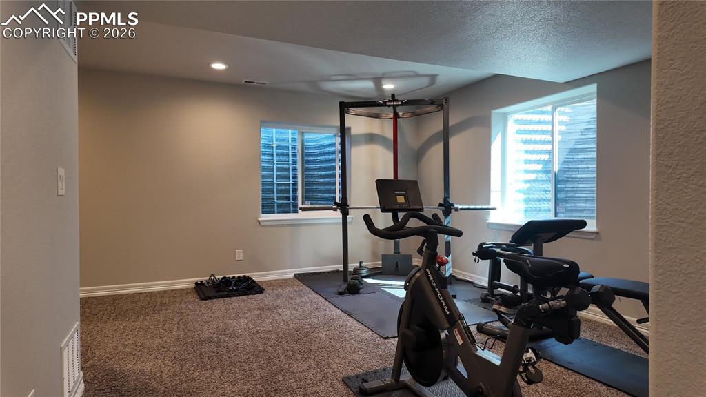 Image 37 of 37: Exercise Room