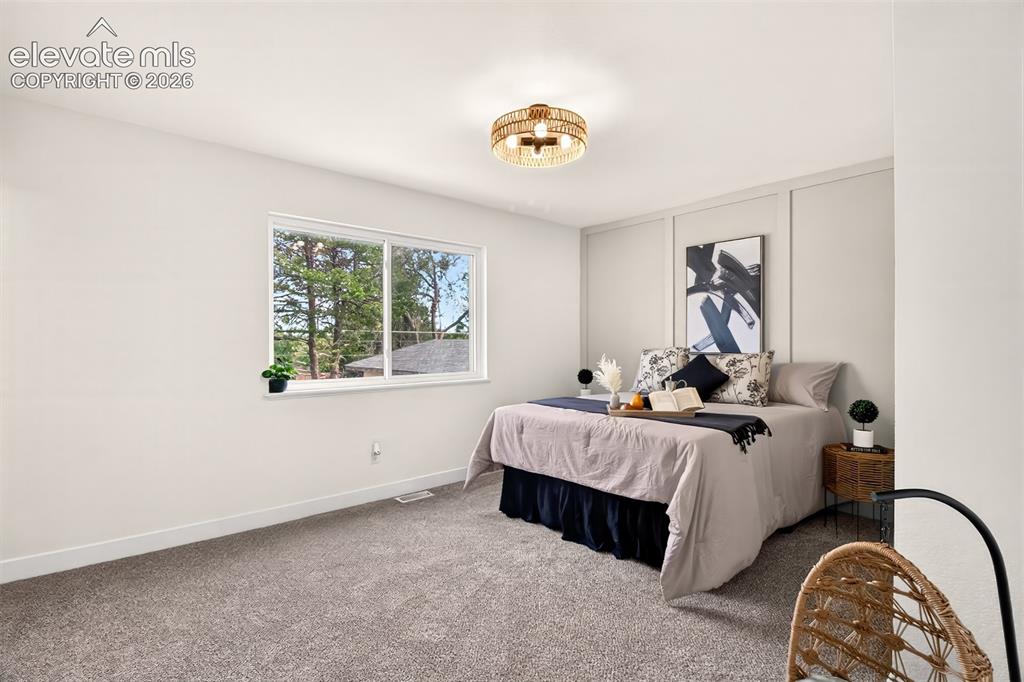 Image 11 of 38: Master Bedroom