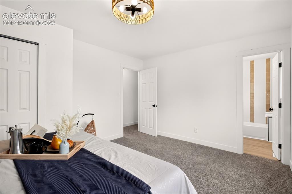 Image 12 of 38: Master Bedroom